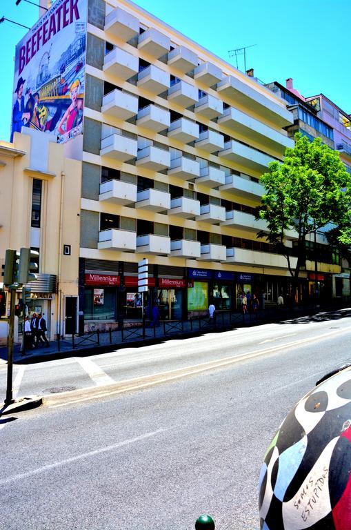 Dome Sao Bento Hotel Lisboa Kültér fotó