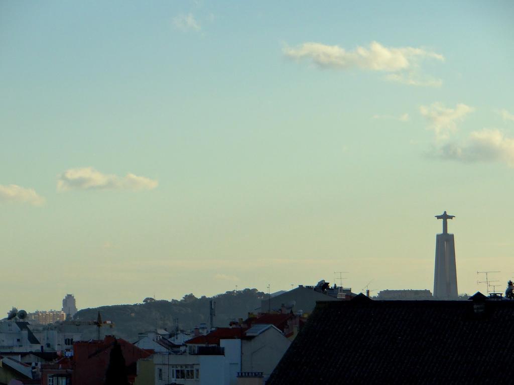 Dome Sao Bento Hotel Lisboa Kültér fotó
